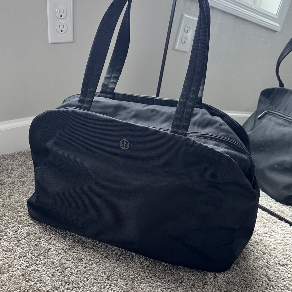 Lululemon Gym Bag